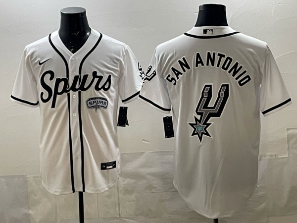 San Antonio Spurs Game Jerseys-0080