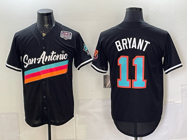 San Antonio Spurs Game Jerseys-0100
