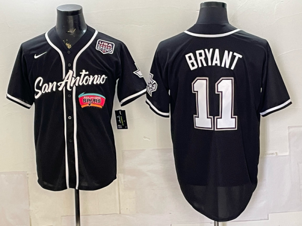 San Antonio Spurs Game Jerseys-0107