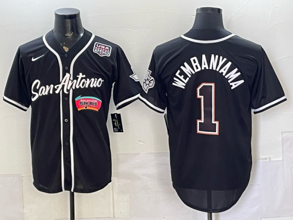 San Antonio Spurs Game Jerseys-0116