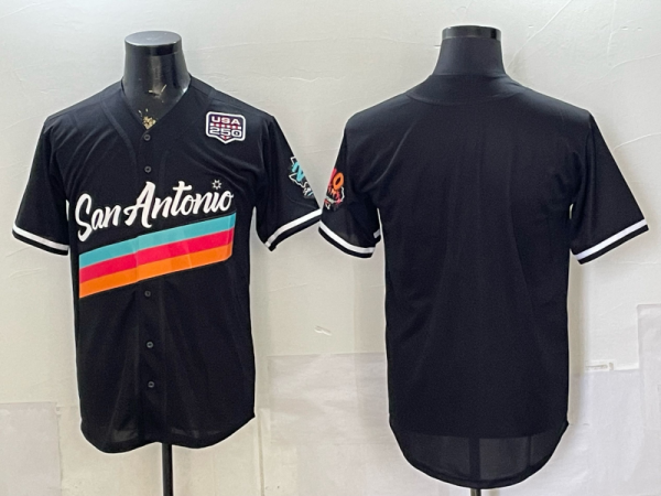 San Antonio Spurs Game Jerseys-0131