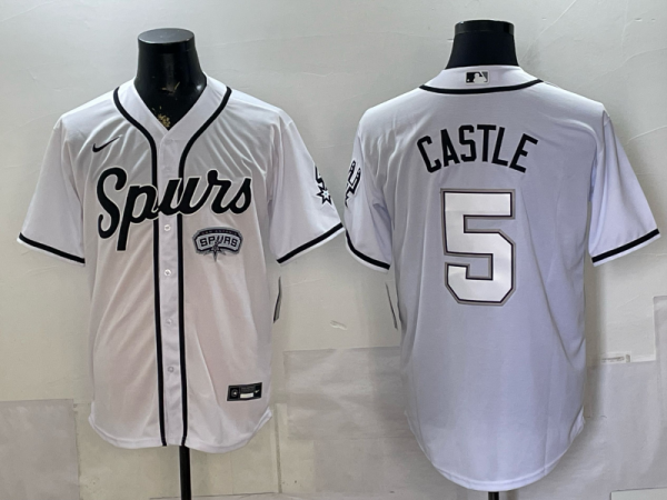 San Antonio Spurs Game Jerseys-0135