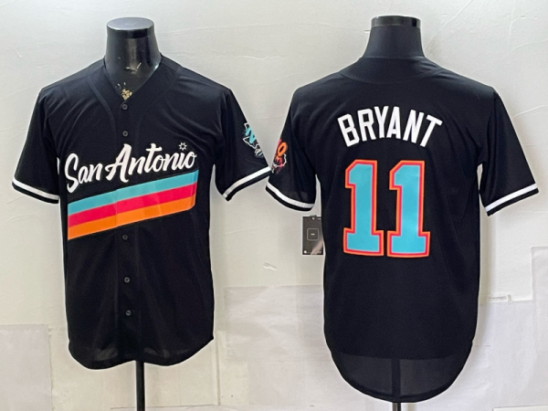 San Antonio Spurs Game Jerseys-0139