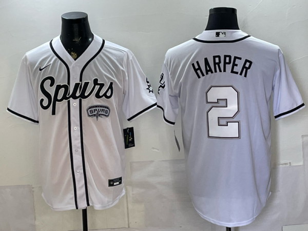 San Antonio Spurs Game Jerseys-0141