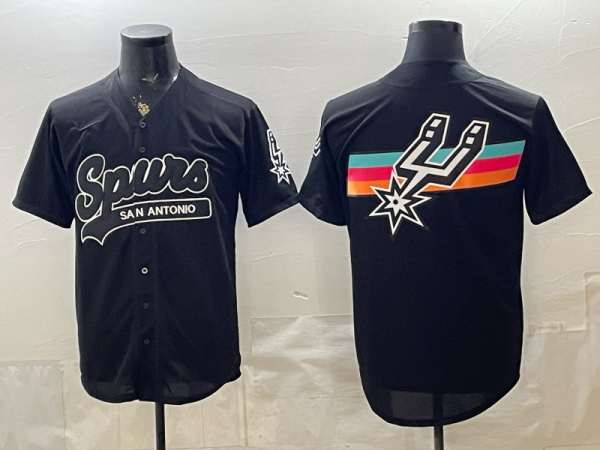 San Antonio Spurs Game Jerseys-0264