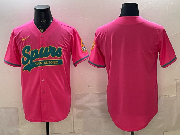 San Antonio Spurs Game Jerseys-0265