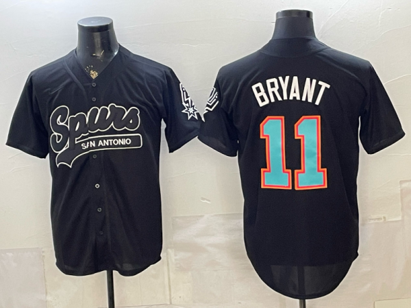 San Antonio Spurs Game Jerseys-0277