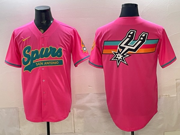 San Antonio Spurs Game Jerseys-0278