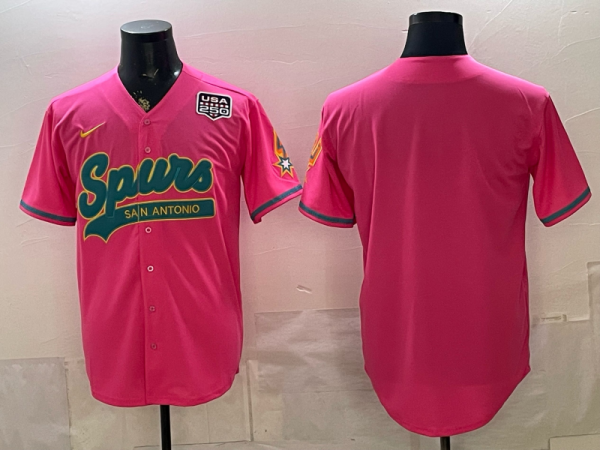 San Antonio Spurs Game Jerseys-0280