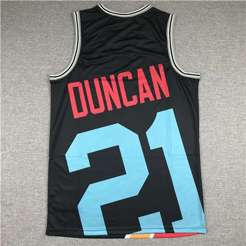 San Antonio Spurs Game Jerseys-033