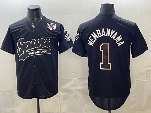 San Antonio Spurs Game Jerseys-0305