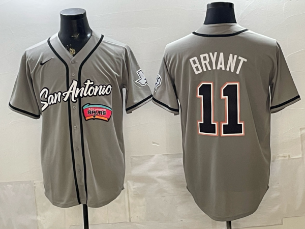San Antonio Spurs Game Jerseys-0317