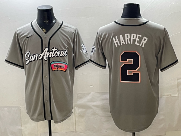 San Antonio Spurs Game Jerseys-0339