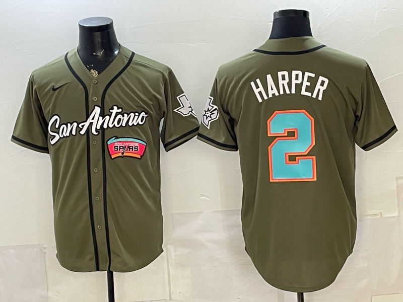 San Antonio Spurs Game Jerseys-0378