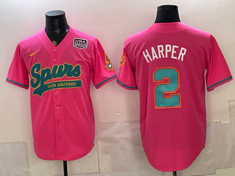 San Antonio Spurs Game Jerseys-0397