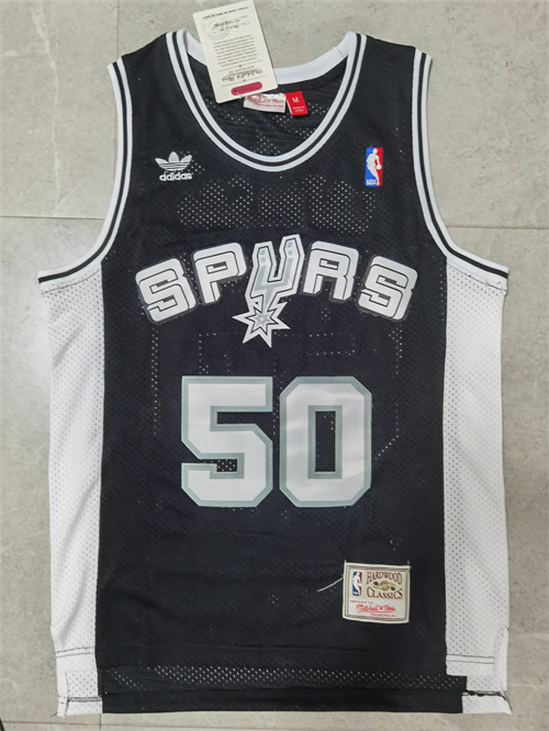 San Antonio Spurs Game Jerseys-043