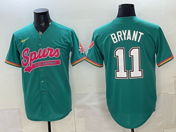 San Antonio Spurs Game Jerseys-0430