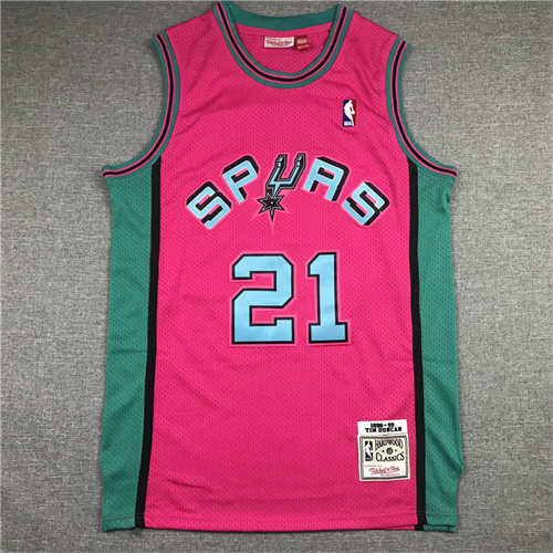 San Antonio Spurs Game Jerseys-051