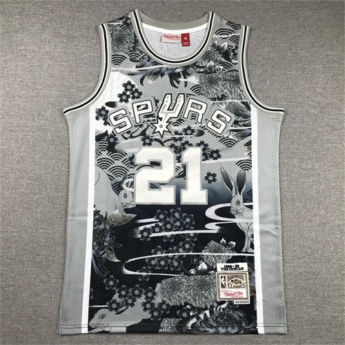 San Antonio Spurs Game Jerseys-0067
