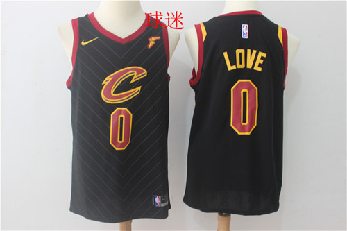Cleveland Cavaliers Game Jerseys-016