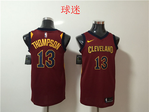 Cleveland Cavaliers Game Jerseys-019