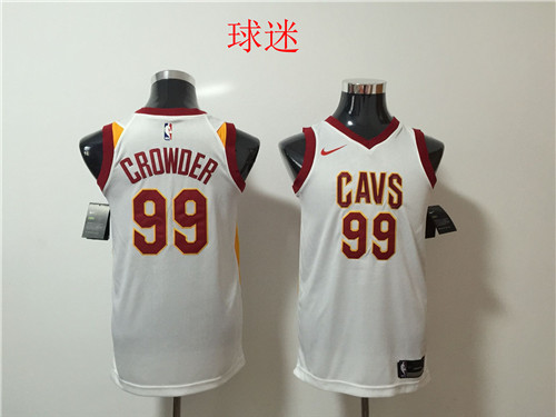 Cleveland Cavaliers Game Jerseys-021