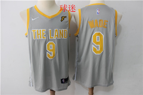 Cleveland Cavaliers Game Jerseys-025