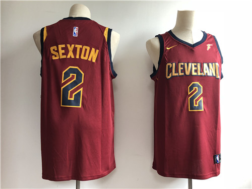 Cleveland Cavaliers Game Jerseys-039