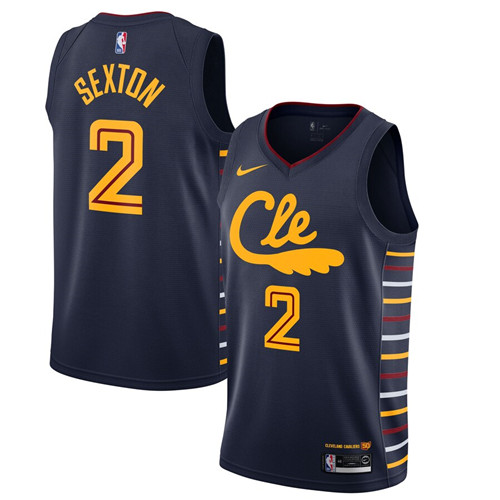 Cleveland Cavaliers Game Jerseys-044