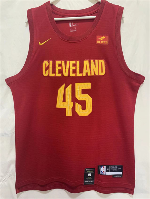 Cleveland Cavaliers Game Jerseys-047