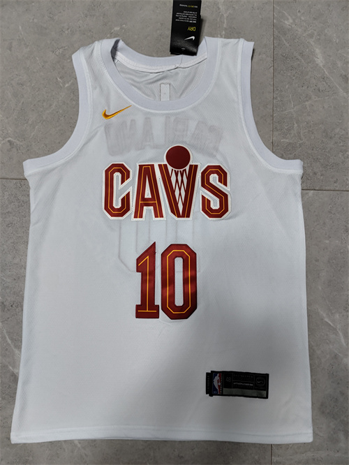 Cleveland Cavaliers Game Jerseys-053