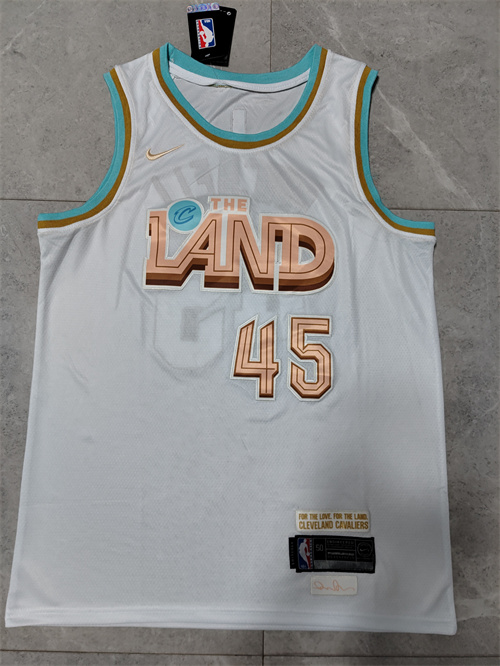 Cleveland Cavaliers Game Jerseys-054