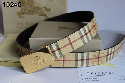 Burberry 1:1 Belts-009