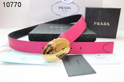 PRADA 1:1 Belts-008