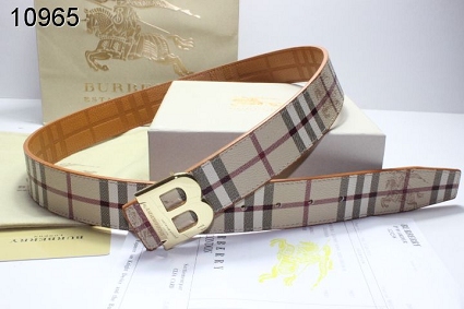 Burberry 1:1 Belts-018
