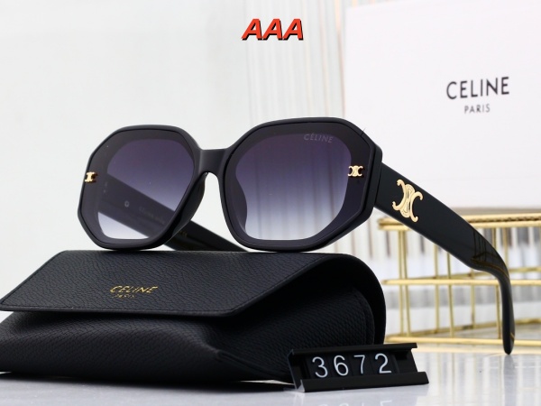 CELINE Sunglass(AAA)-117