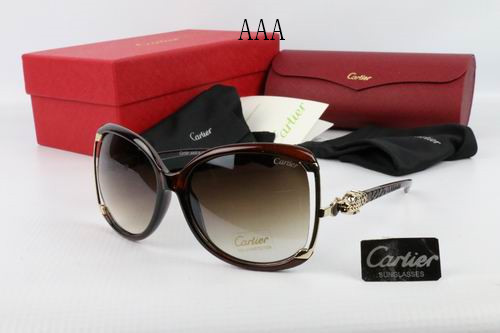 Cartier-Sunglass(AAA)-007
