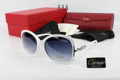 Cartier-Sunglass(AAA)-009