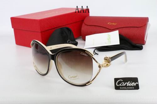 Cartier-Sunglass(AAA)-016