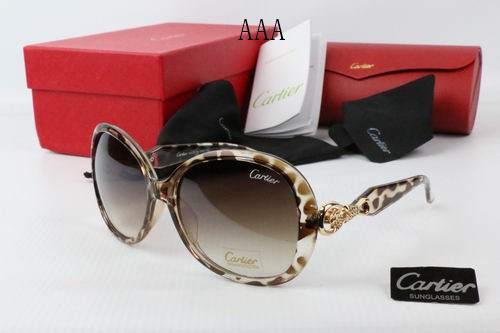 Cartier-Sunglass(AAA)-023