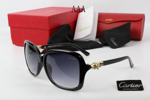 Cartier-Sunglass(AAA)-030