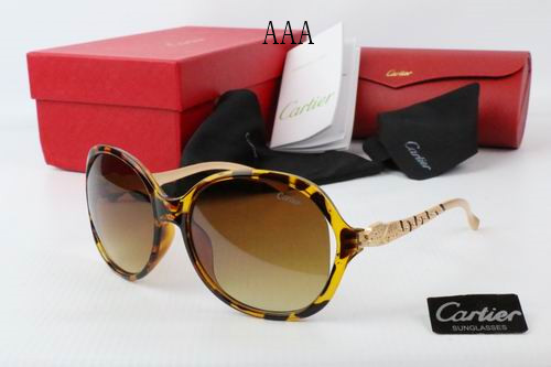 Cartier-Sunglass(AAA)-049