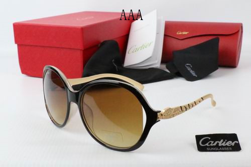 Cartier-Sunglass(AAA)-050