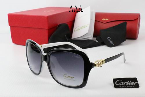 Cartier-Sunglass(AAA)-059