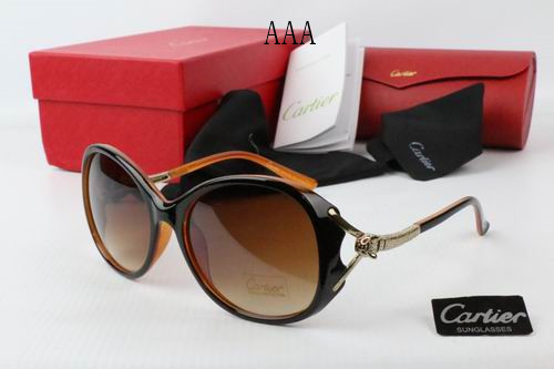 Cartier-Sunglass(AAA)-062