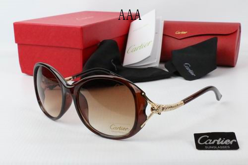 Cartier-Sunglass(AAA)-063