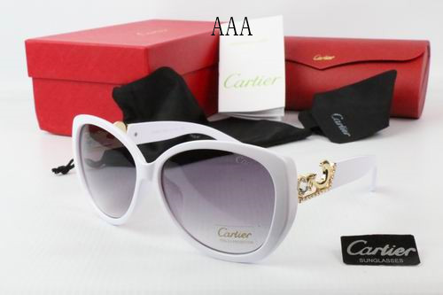 Cartier-Sunglass(AAA)-075