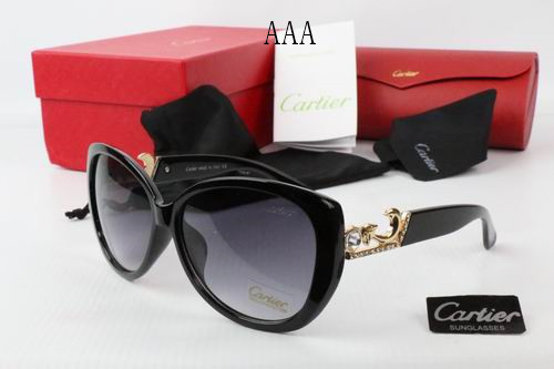 Cartier-Sunglass(AAA)-077