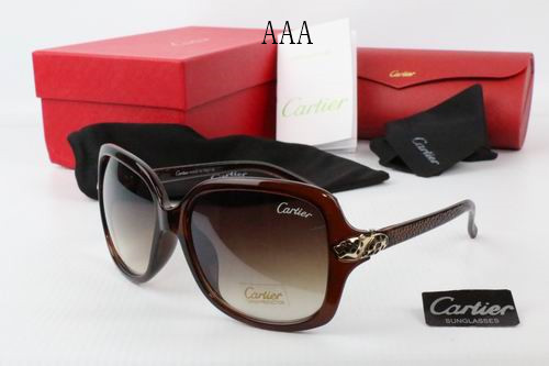 Cartier-Sunglass(AAA)-098