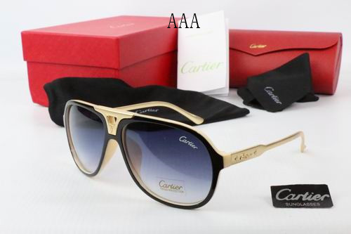 Cartier-Sunglass(AAA)-101